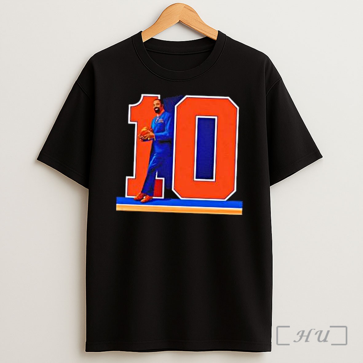 Officials Walt Frazier New York Knicks 10 Nba Shirt