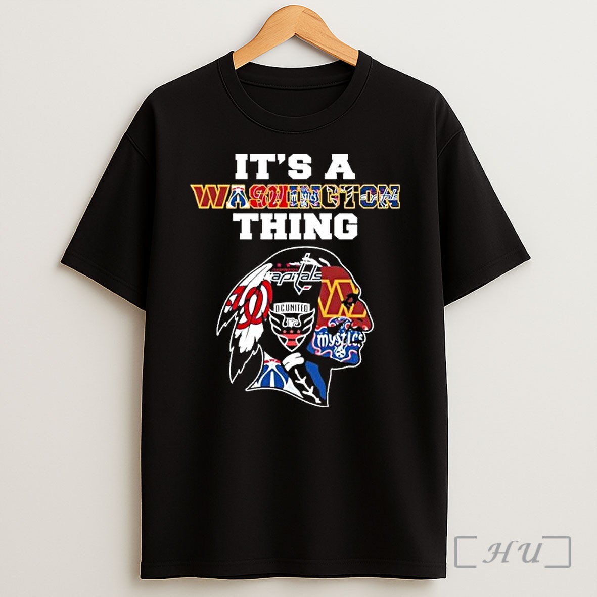 Officials Washington Sports Teams Its A Washington Thing Shirt