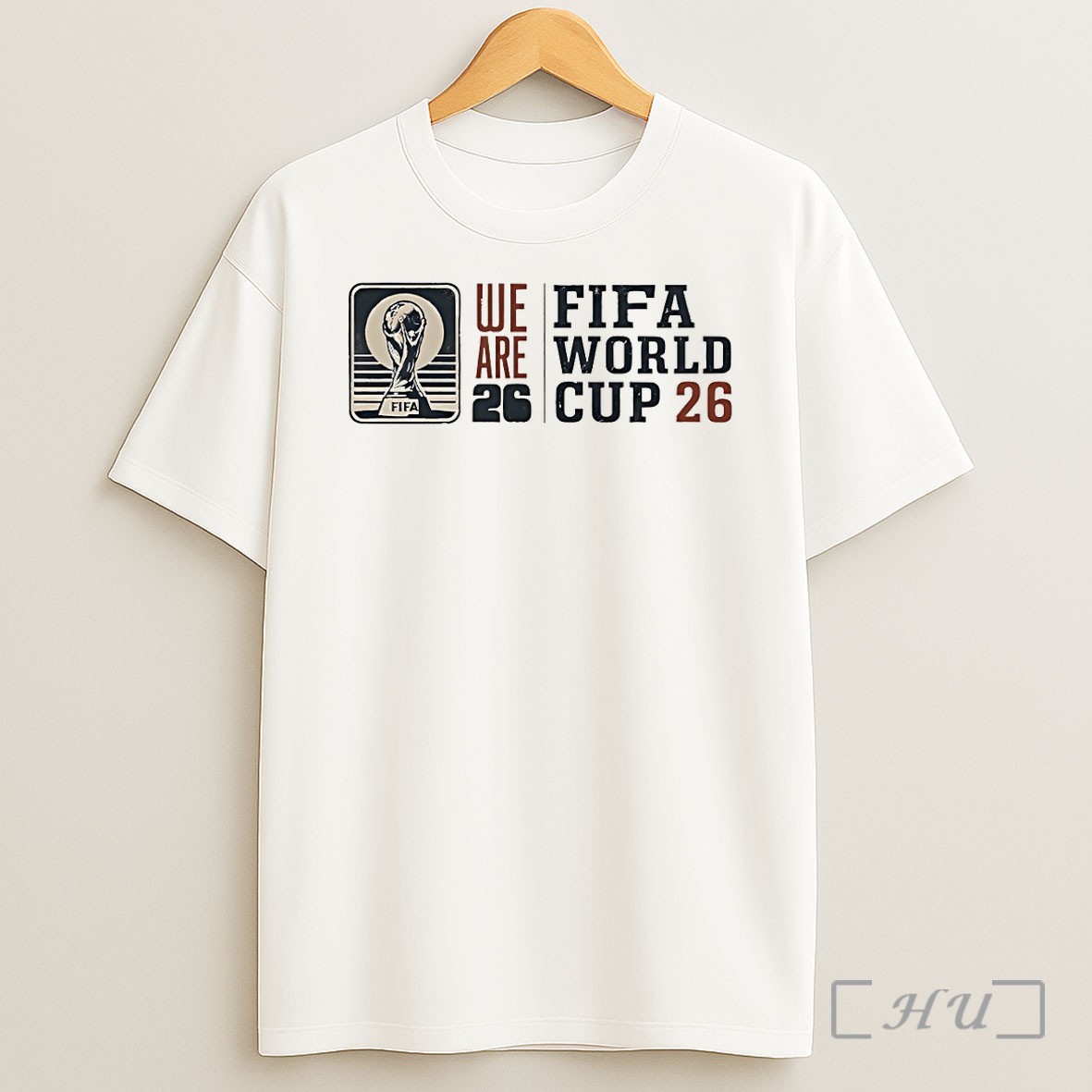 Officials We Are Fifa World Cup 26 Football Lover Shirt