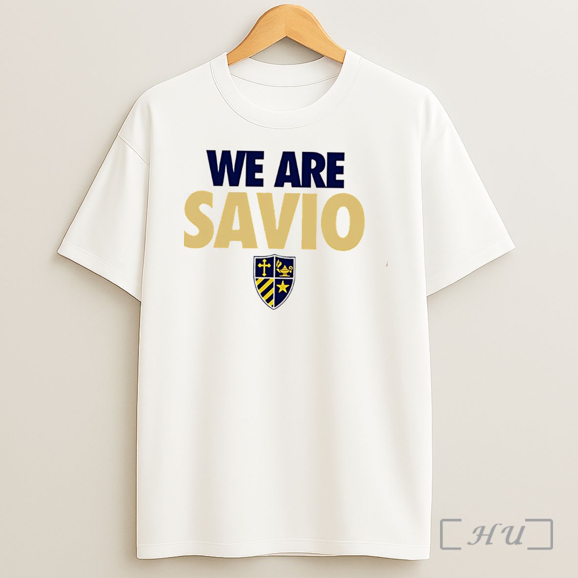 Officials We Are Savio Richardson Tee Shirt