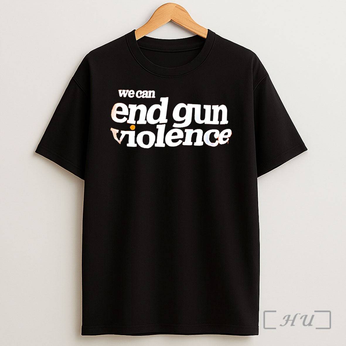Officials We Can End Gun Violence Tee Shirt