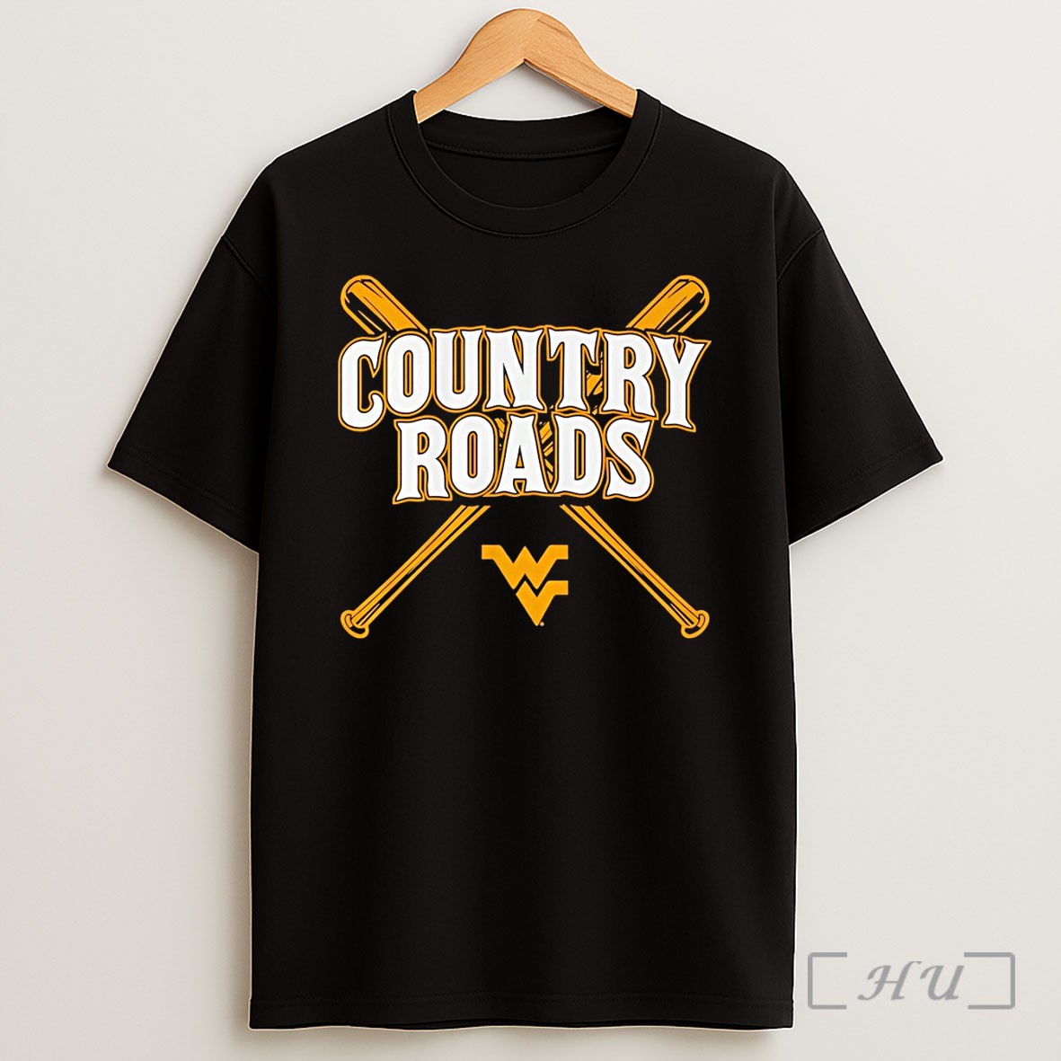 Officials West Virginia Mountaineers Baseball Country Roads Mlb 2026 Shirt