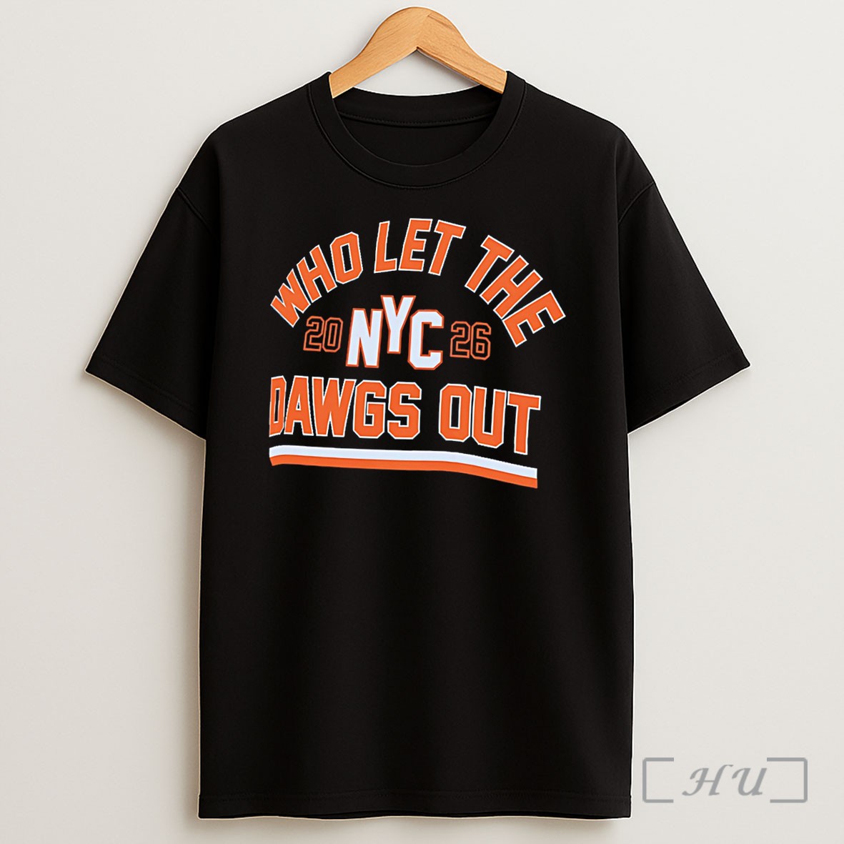 Officials Who Let The Dawgs Out New York Knicks 2026 Nba Champions Tee Shirt