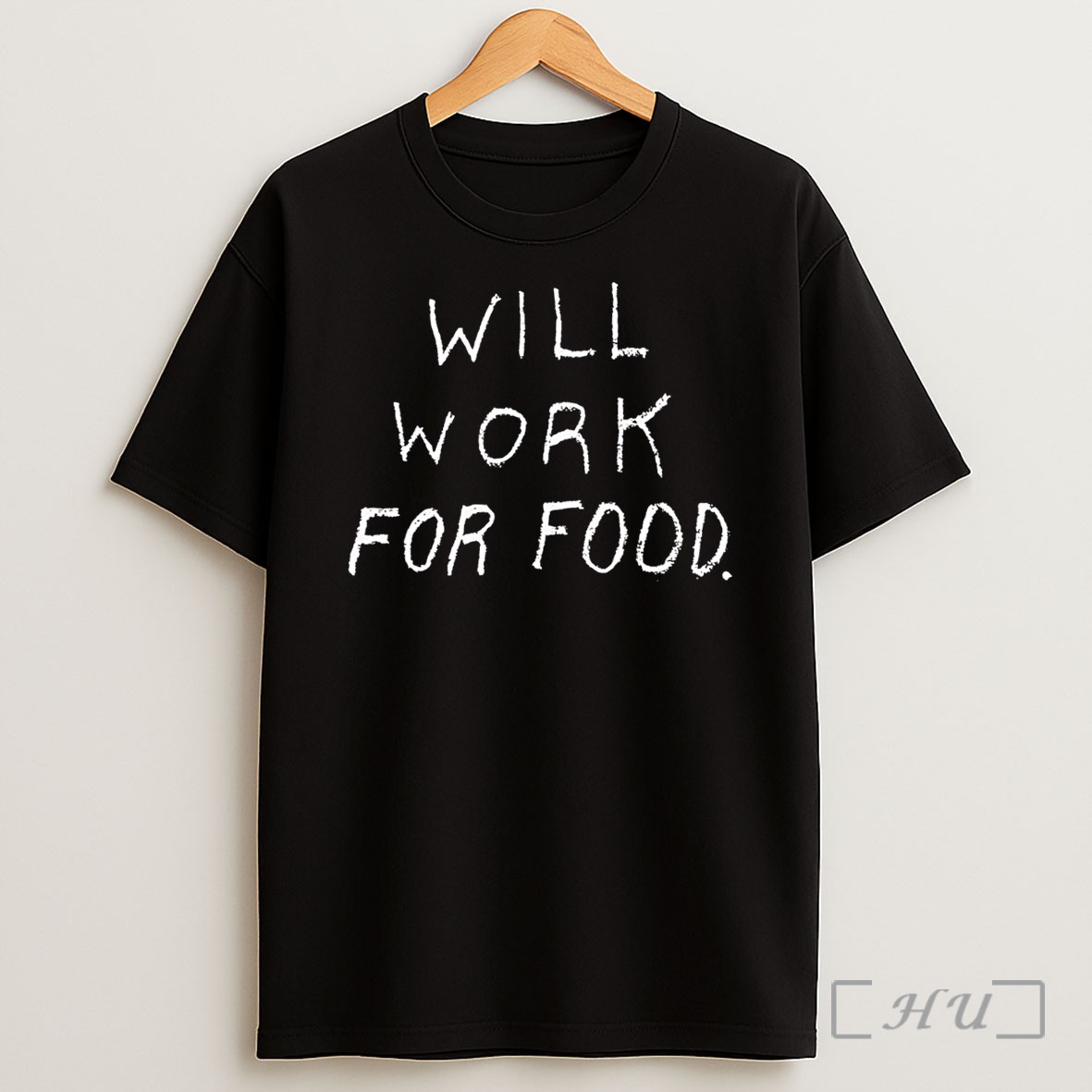 Officials Will Work For Food Tee Shirt