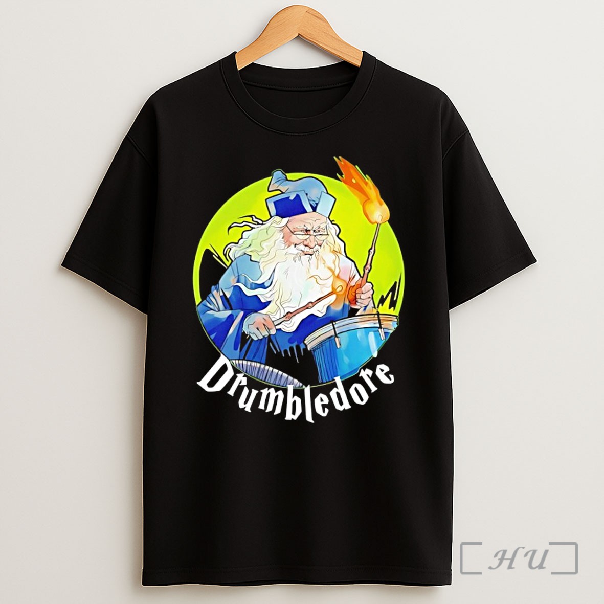 Officials Wizard Drumbledore Shirt