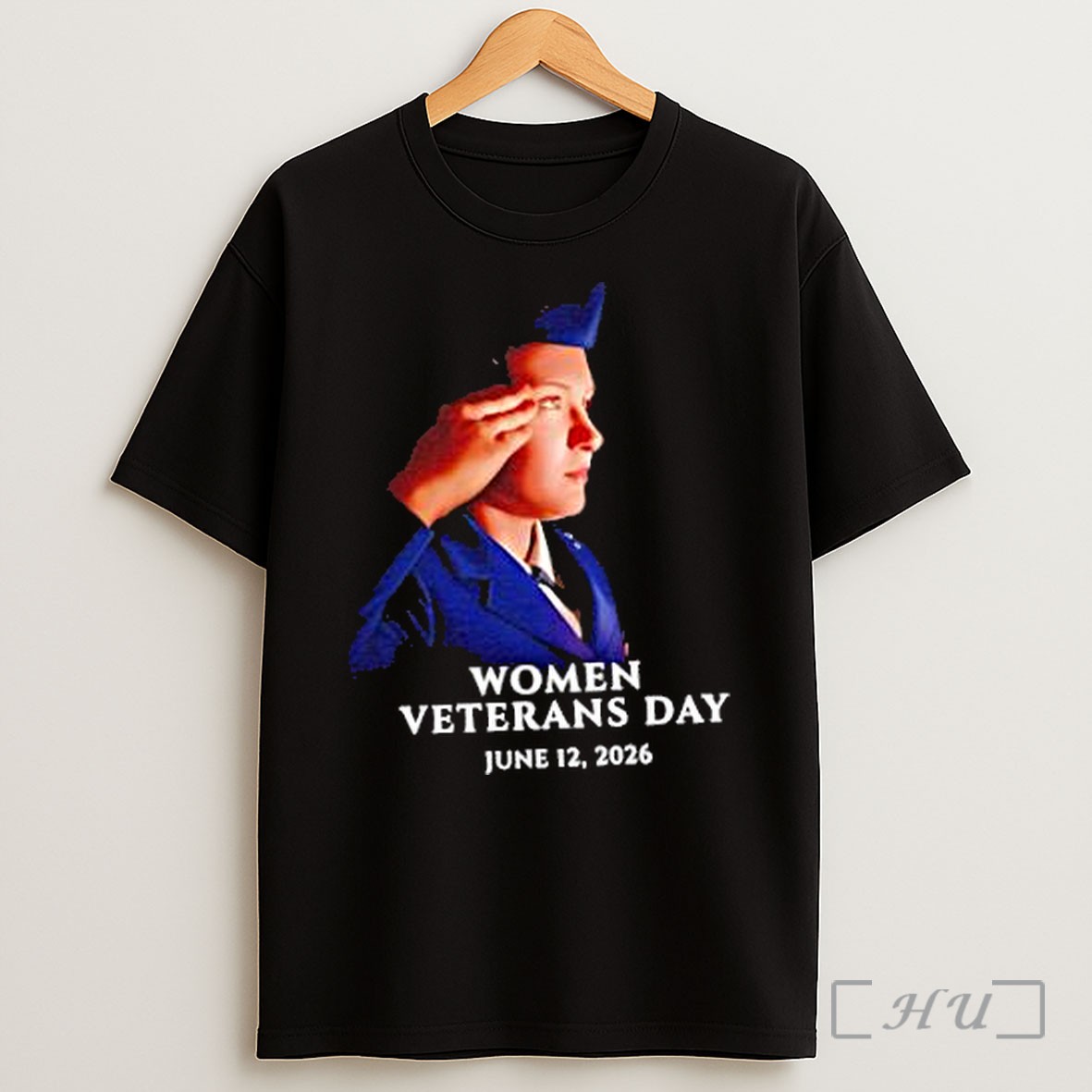 Officials Women Veterans Day June 12 2026 Salute Military Service Personnel Memorial Shirt