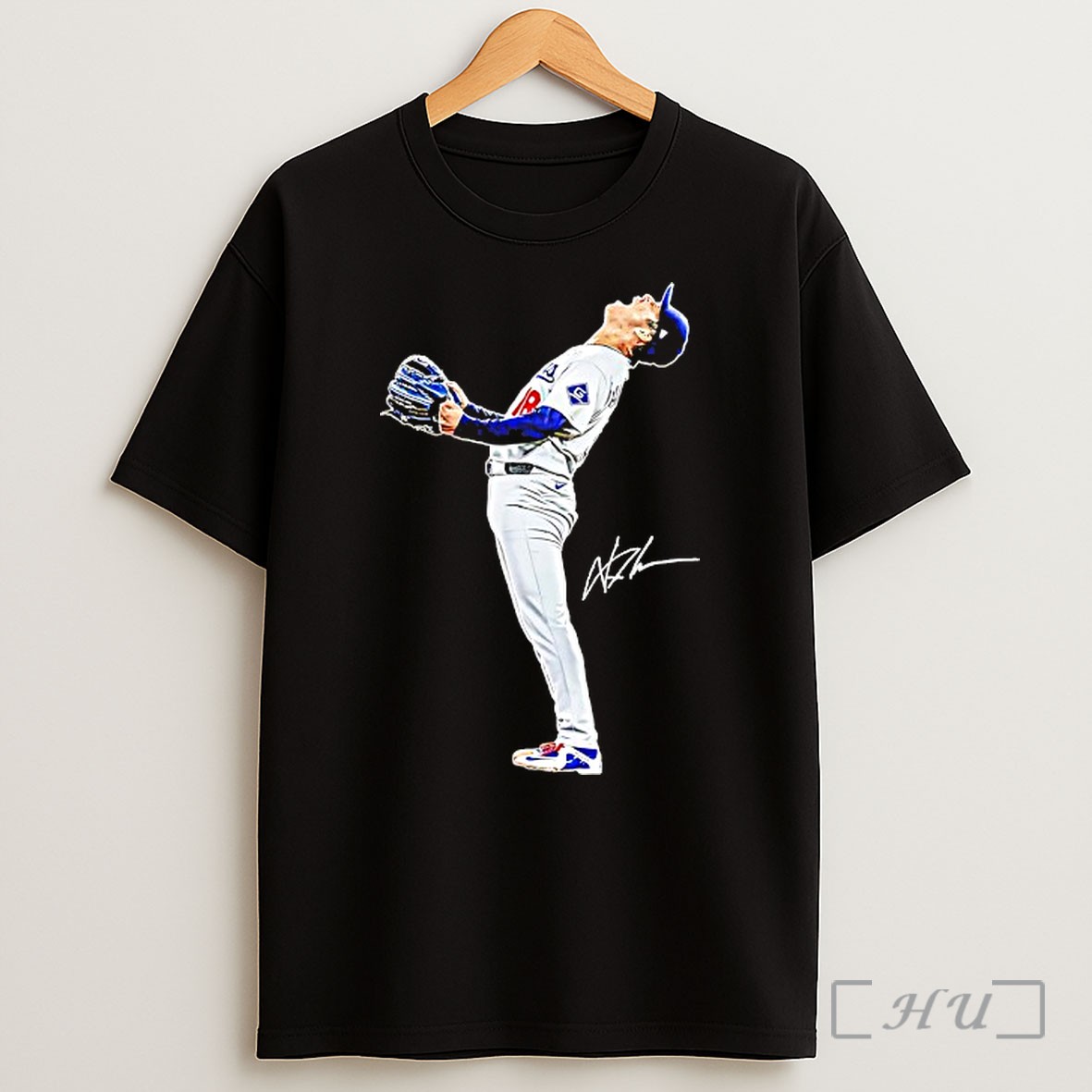 Officials Yamamoto Yoshinobu Los Angeles Dodgers Baseball Signature Shirt