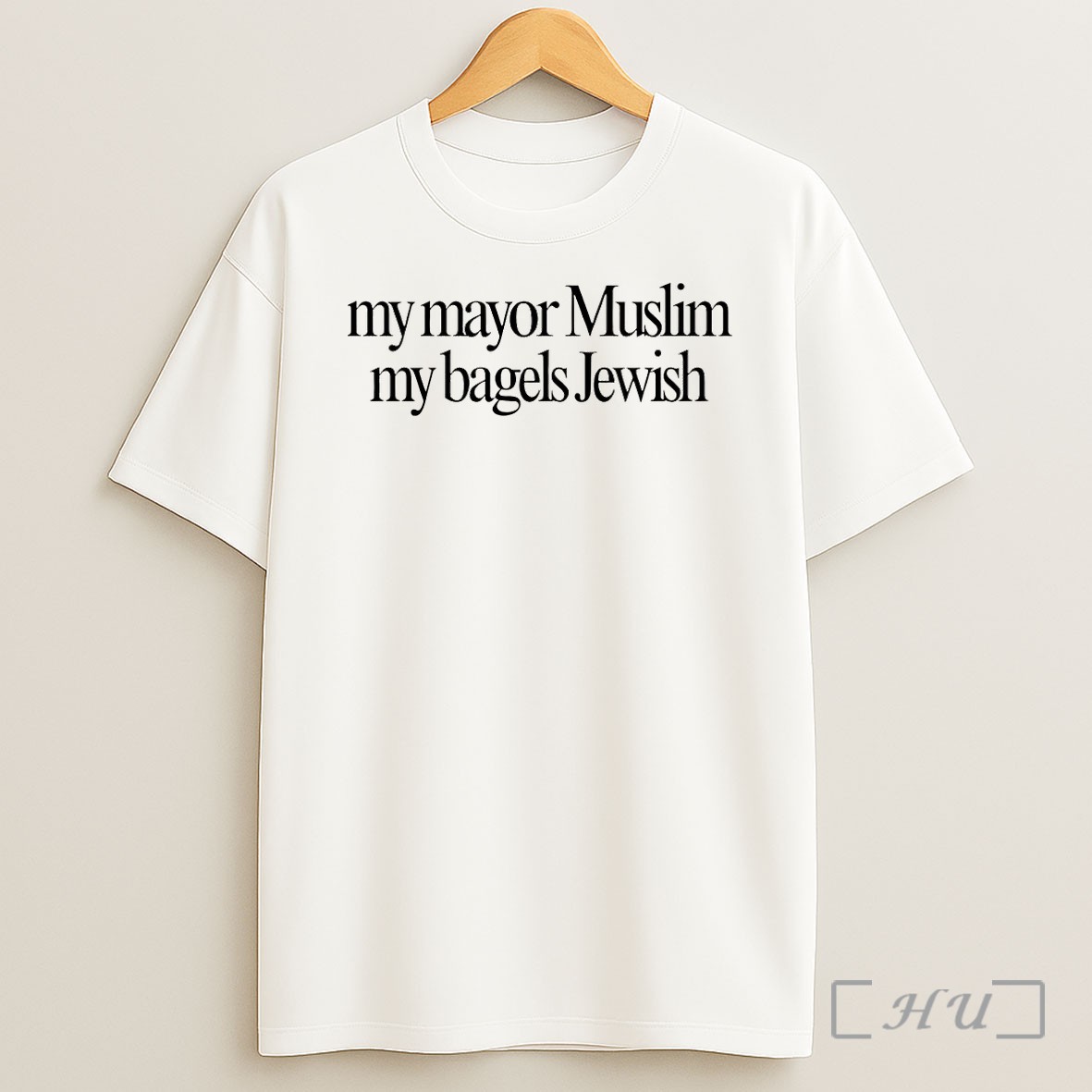 Officials Zohran Mamdani My Mayor Muslim My Bagels Jewish Shirt