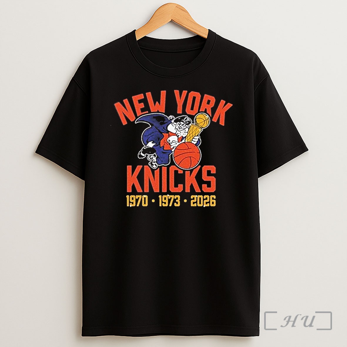 Officials New York Knicks Finals Champions 1970 1973 2026 Knickerbocker Trophy Shirts Shirt