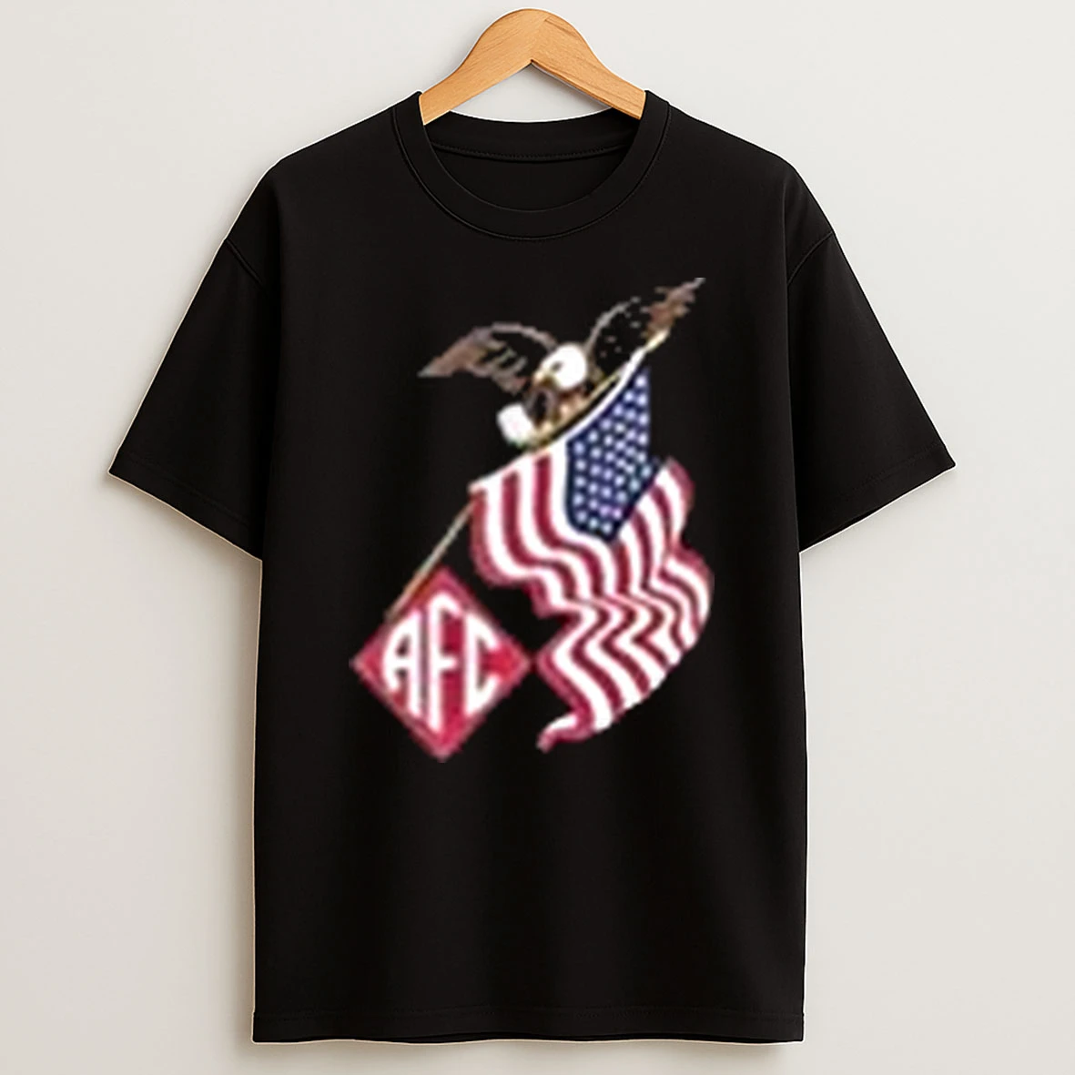 Officials Nick America 250 Eagle Flag Premium T Shirt Sweatshirt Hoodie