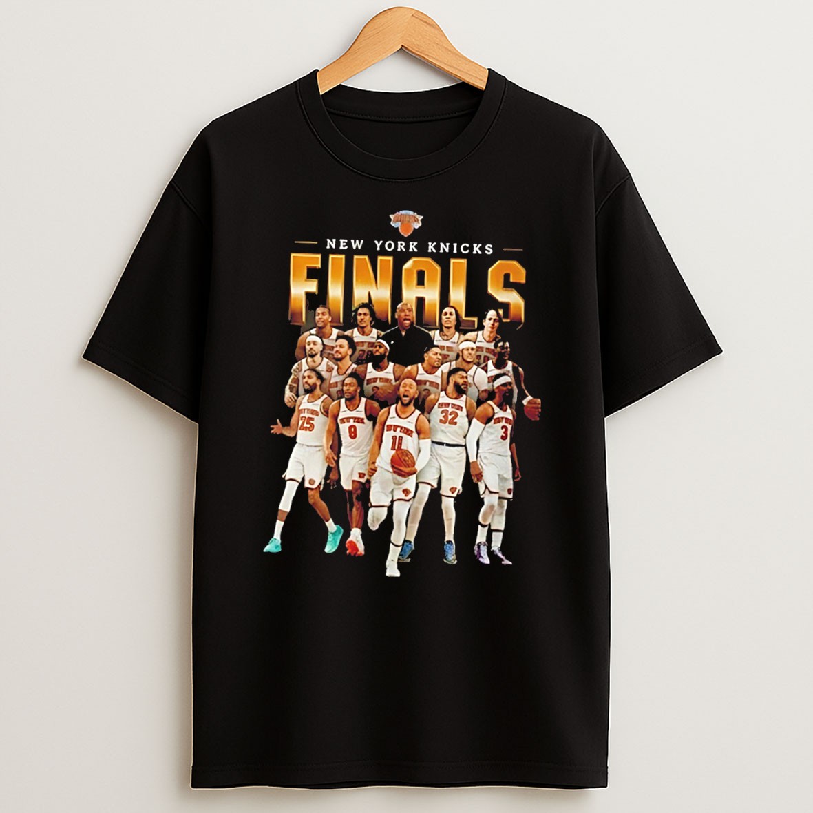 Original 2026 Madison Square Garden Knicks Finals Tee T Shirt