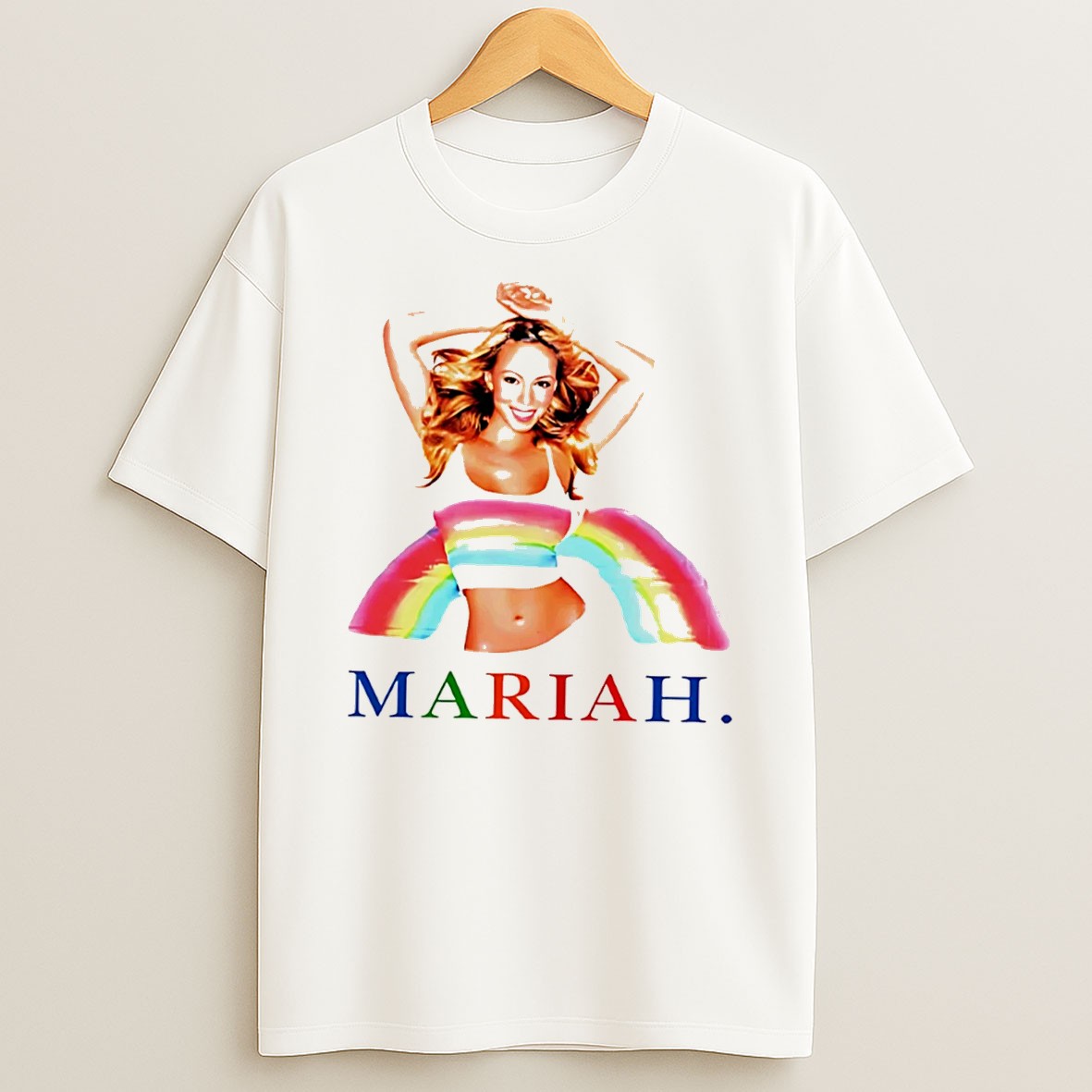 Original Lando Norris Mariah Carey Pride Month Tee T Shirt
