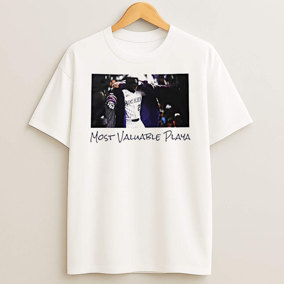 Original Most Valuable Playa Mickey Moniak T Shirt