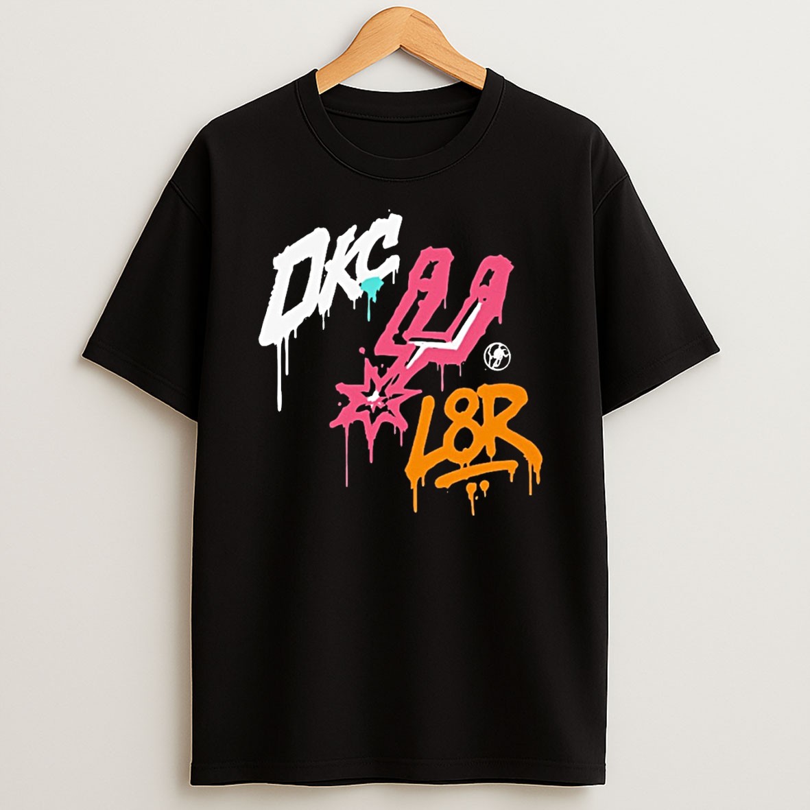 Original Okc Spurs L8r T Shirt