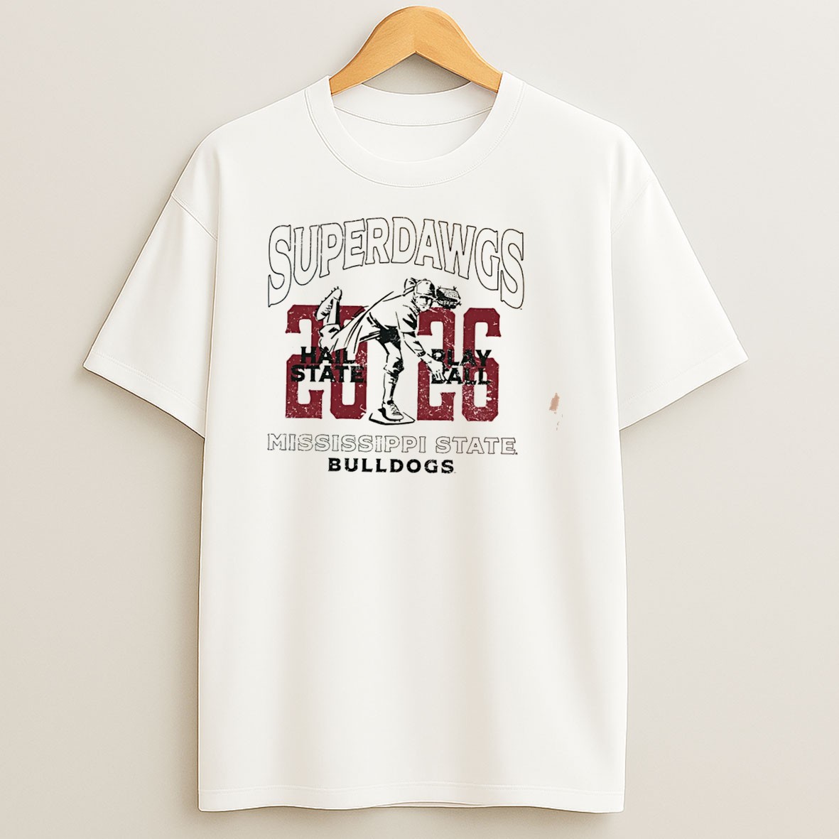 Original Ole Miss Rebels 2026 Super Rebs Hotty Toddy Play Ball Tee T Shirt
