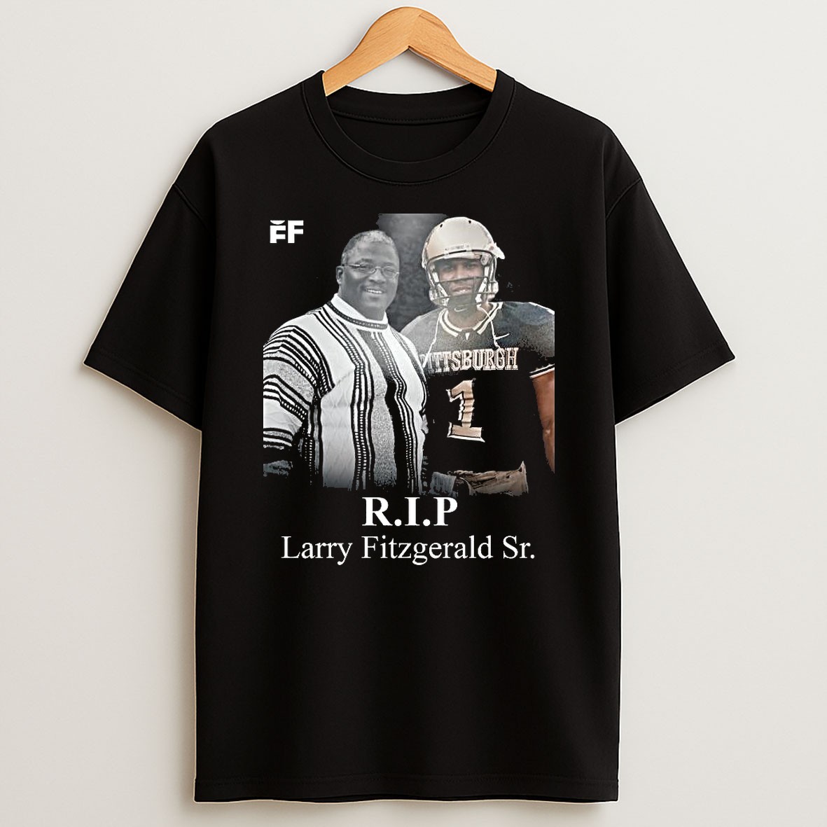 Original Rip Larry Fitzgerald Sr 1 T Shirt