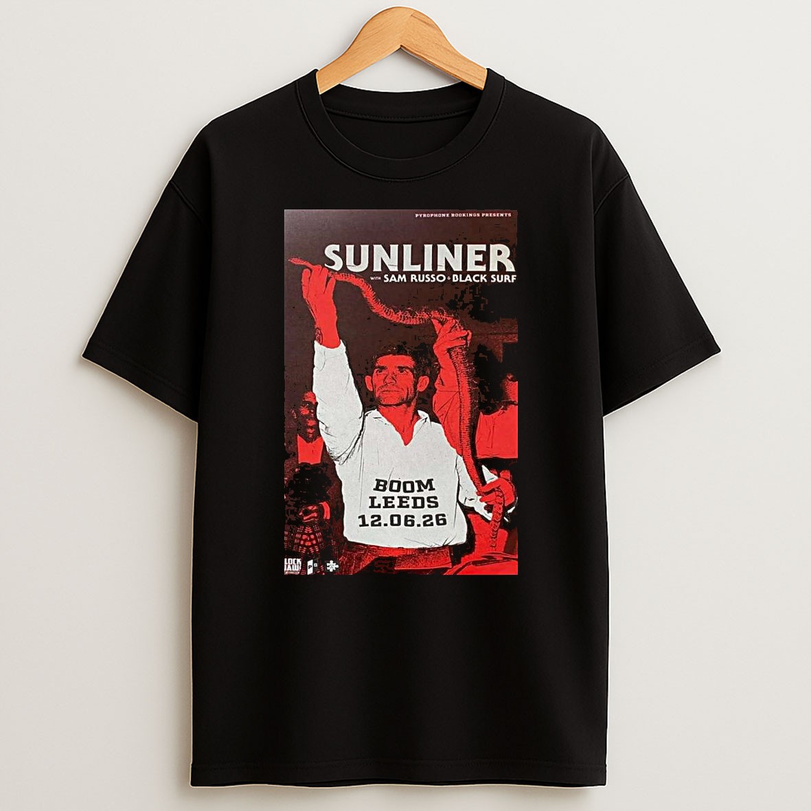 Original Sunliner Sam Russo June 12 2026 1 T Shirt