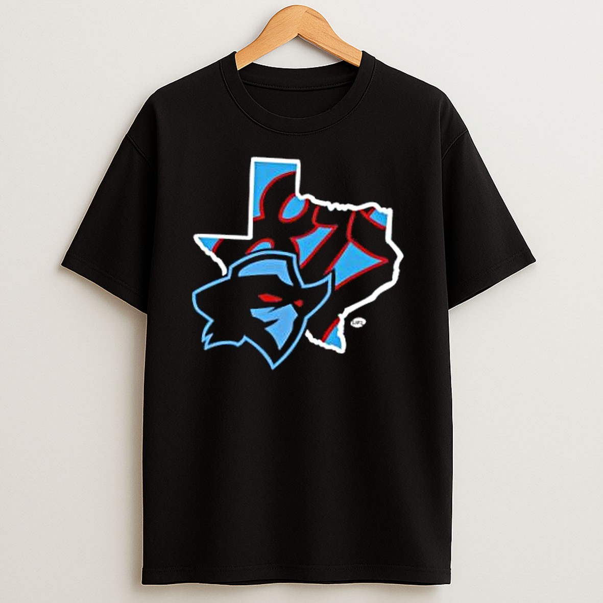 Original San Antonio Brahmas Texas United Football T Shirt
