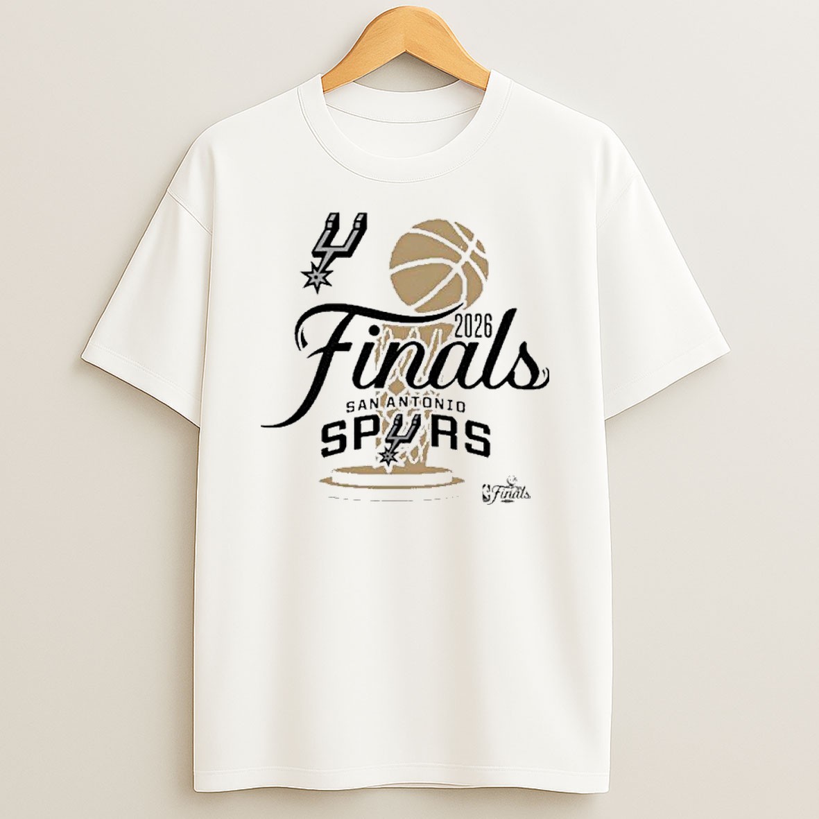 Original San Antonio Spurs 2026 Nba Finals Cruise Vintage T Shirt