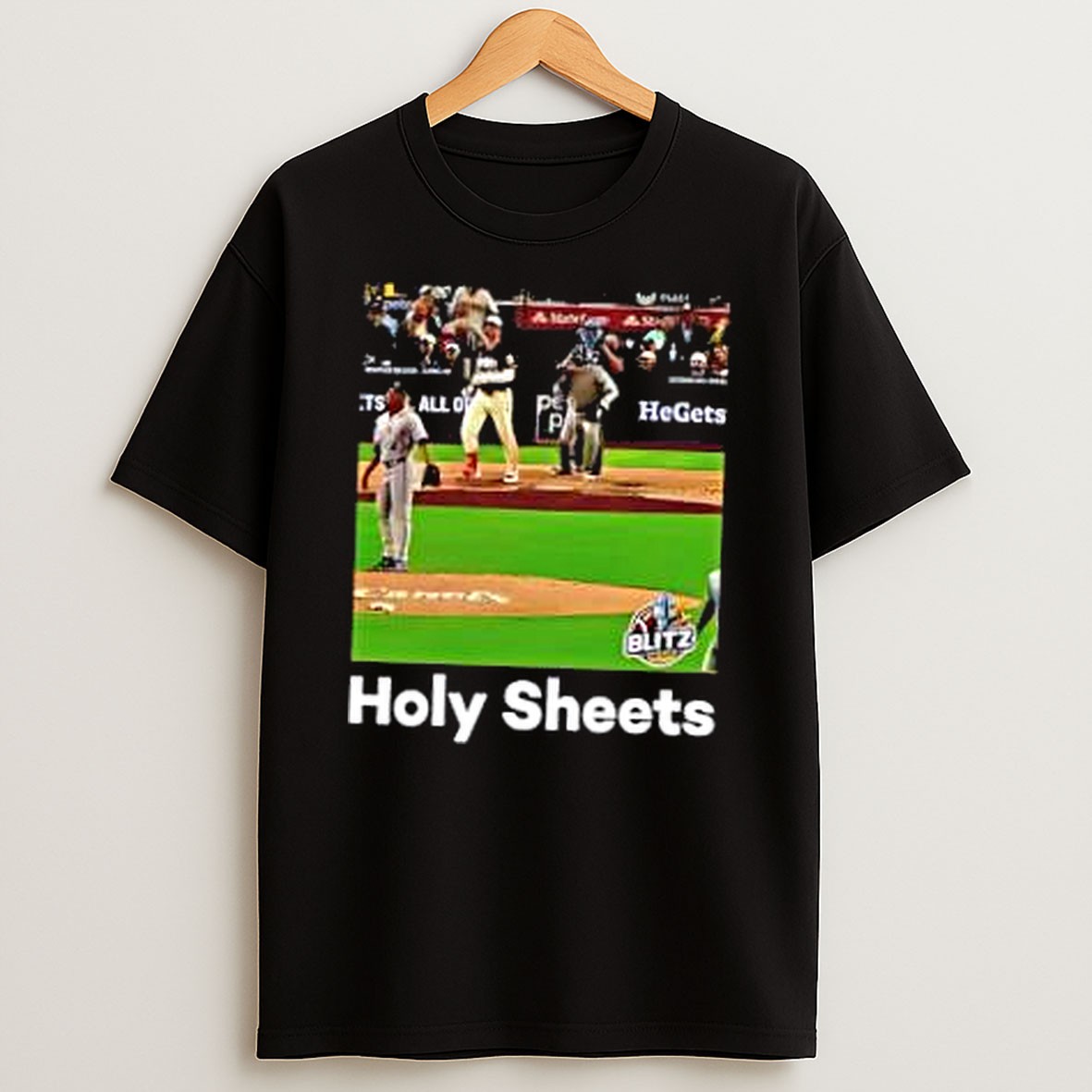 Original San Diego Padres Holy Sheets T Shirt