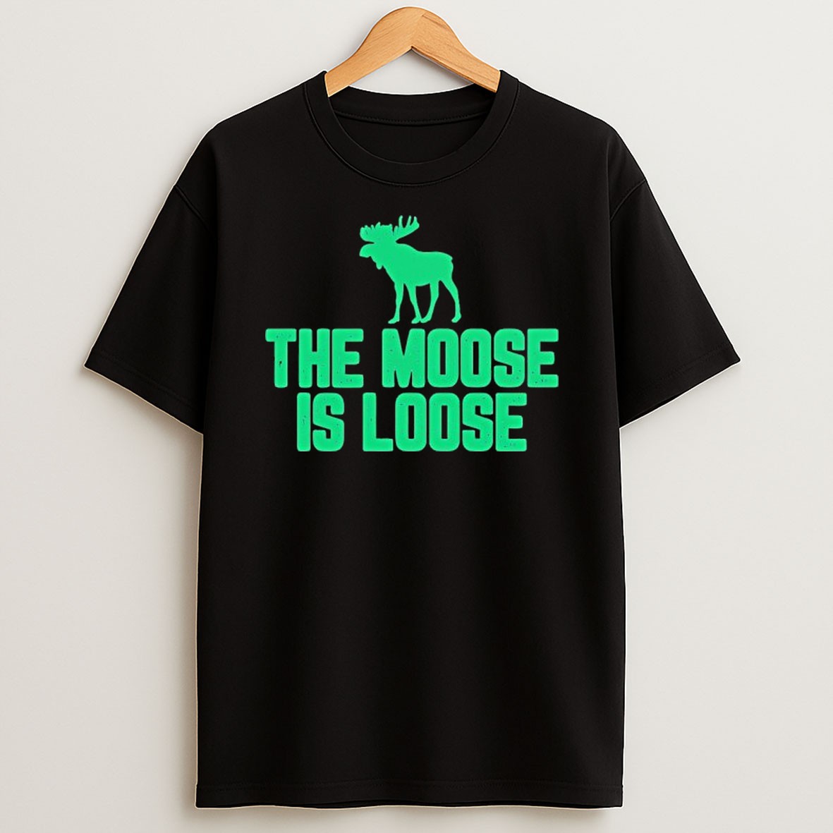 Original Seattle Sounders Fc The Moose Is Loose T Shirt