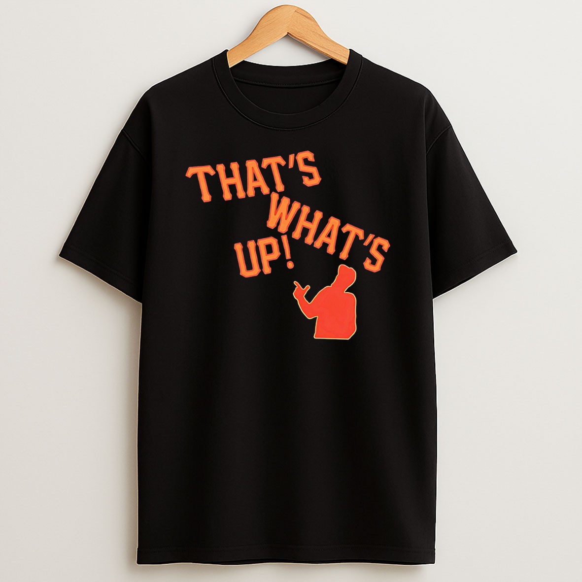 Original Sergio Romo Thats Whats Up Tee T Shirt