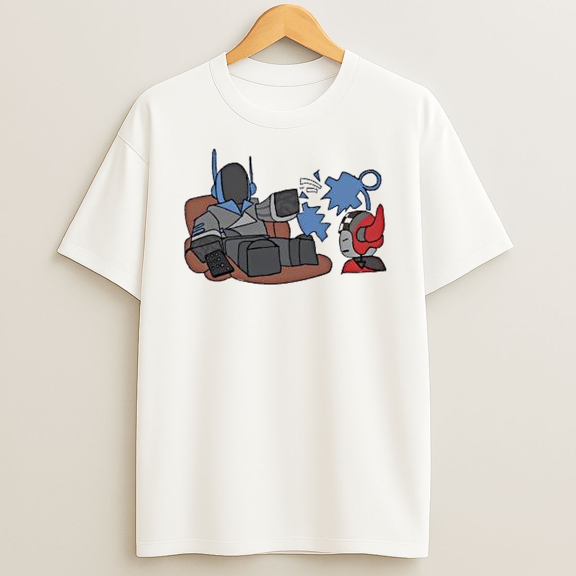 Original Speaker And Noob Roblox Characters Gaming T Shirt