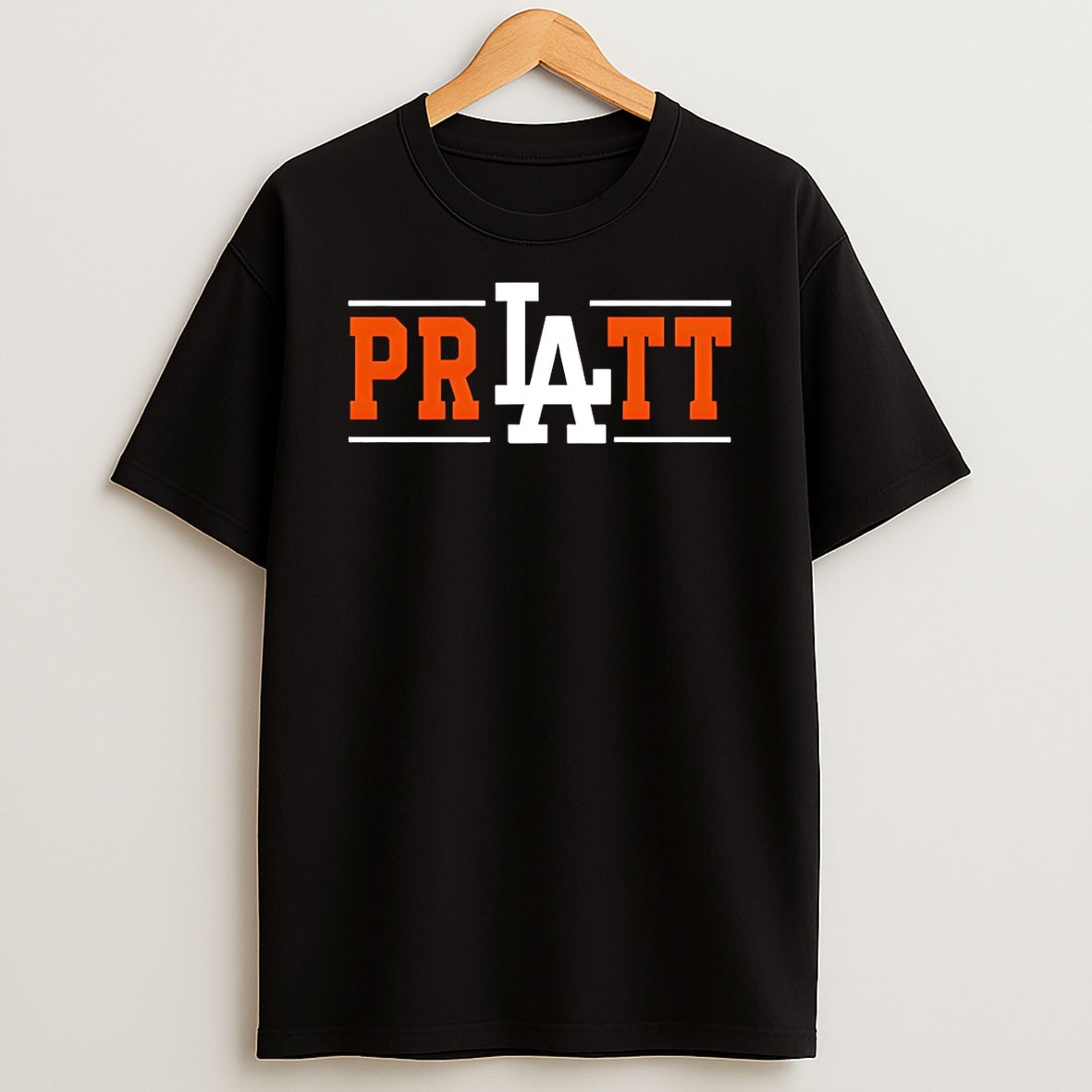 Original Spencer Pratt For La Mayor T Shirt