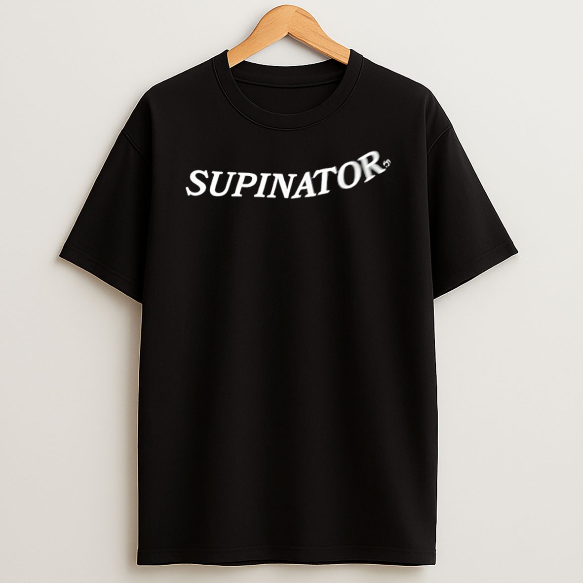 Original Supinator We Got Ice Tee T Shirt