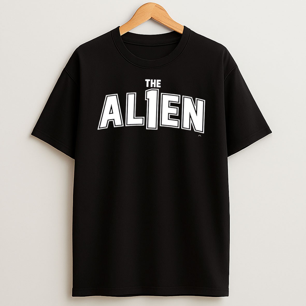 Original The Al1en Victor Wembanyama Spurs Tee T Shirt
