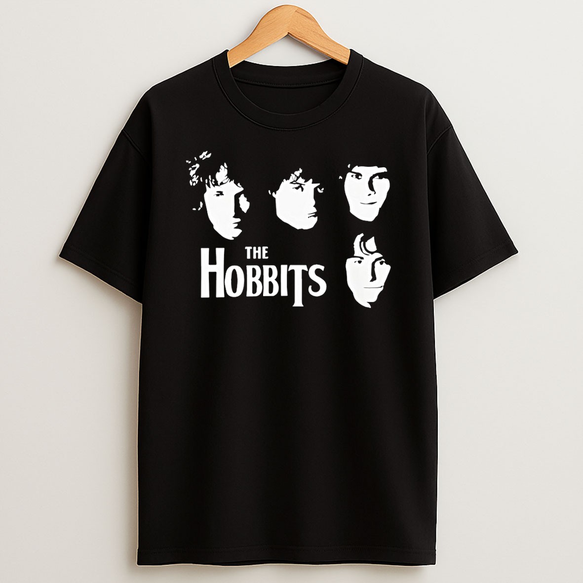 Original The Hobbits Lord Of The Rings Parody Band 2026 T Shirt