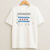 Original The Obvious Meaning Of The Chicago Flag Tee T Shirt