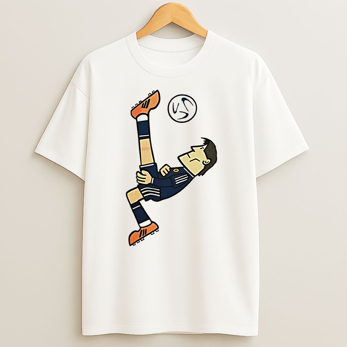 Original Ultimate Mctominay Scotland Fc World Cup 2026 T Shirt