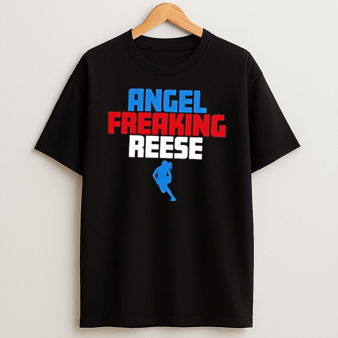 Original Wnba Angel Freaking Reese T Shirt