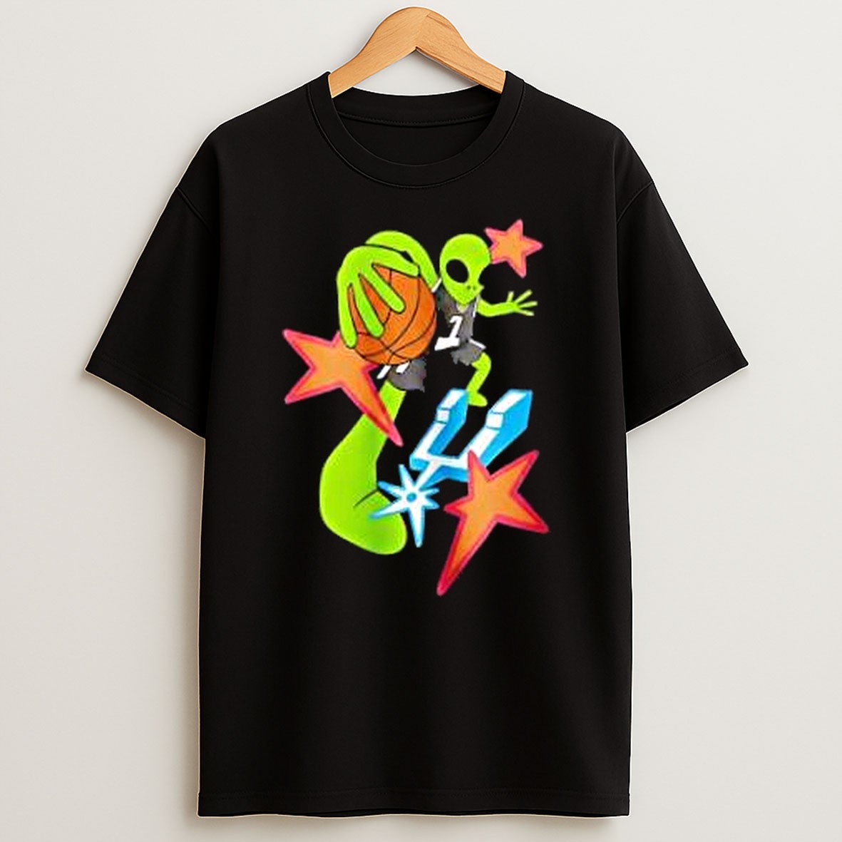Original Wemby Alien San Antonio Spurs Conference Finals 2026 T Shirt