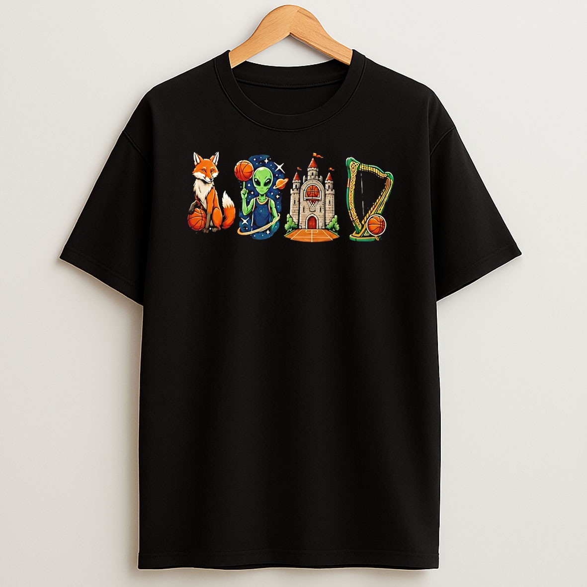 Original Wemby Fox Harper Castle San Antonio Spurs Basketball Texas Nba 2026 T Shirt