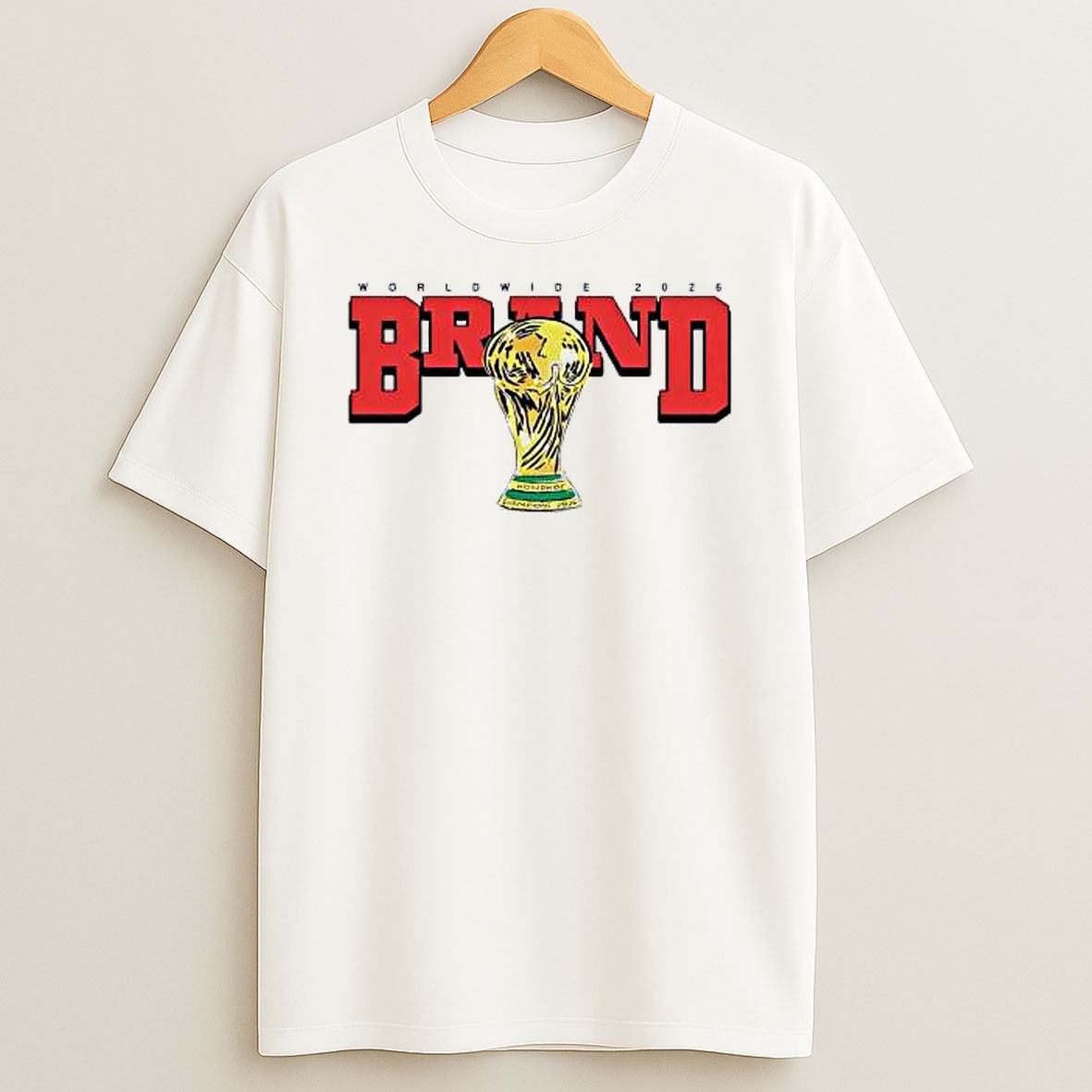 Original World Cup 2026 Worldwide Brand Champions 2026 Fifa T Shirt