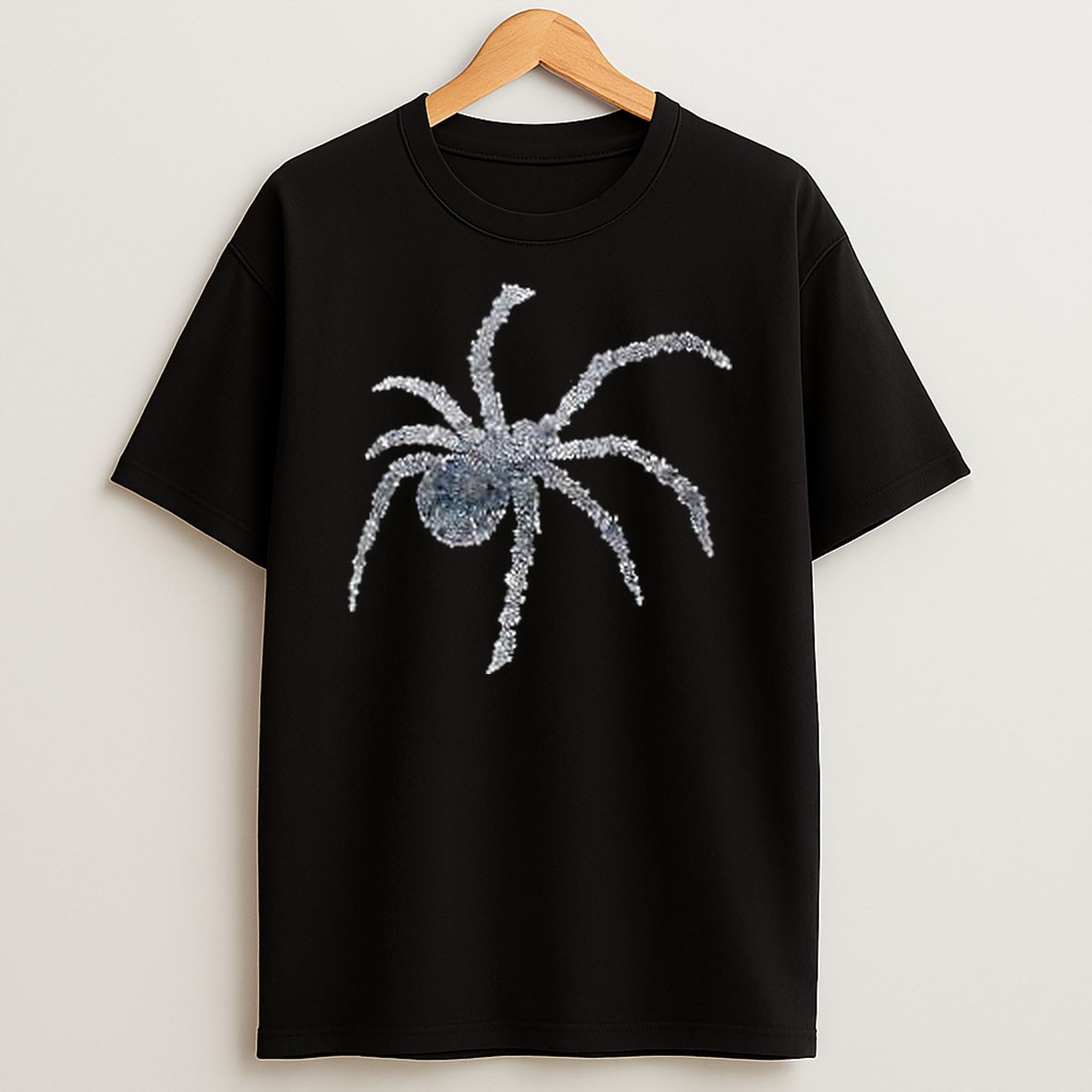Original Zendaya Spiderman Logo T Shirt