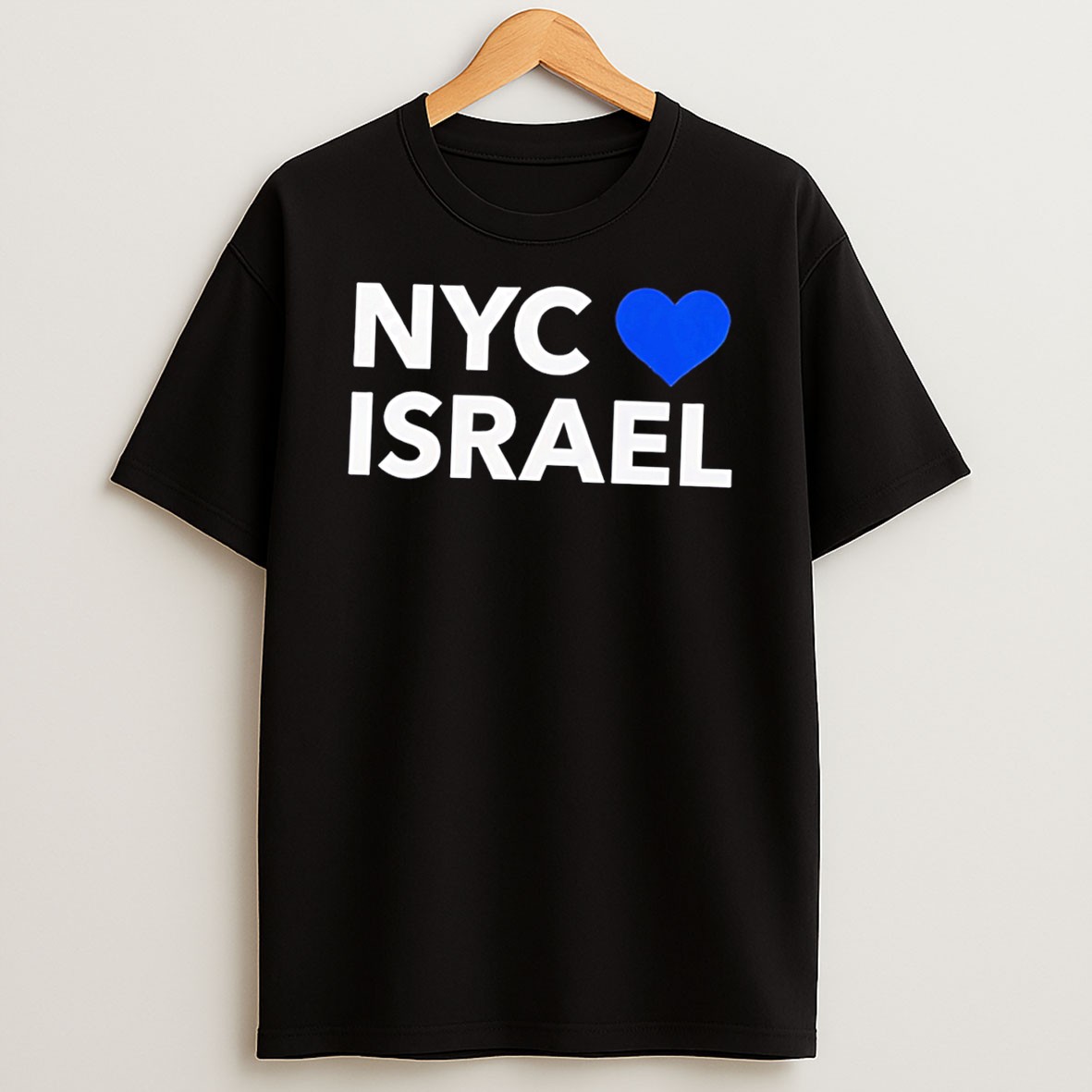 Original Zohran Mamdani Rama Duwaji Nyc Love Israel Tee T Shirt