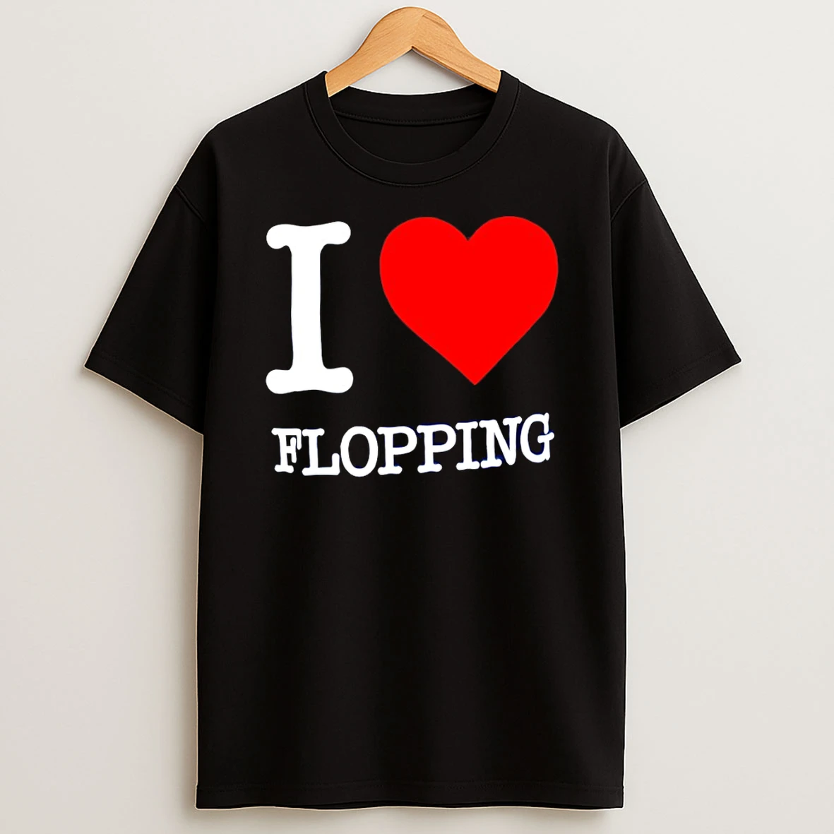 Sga Shai Gilgeous Alexander I Love Flopping Tshirt Hoodie