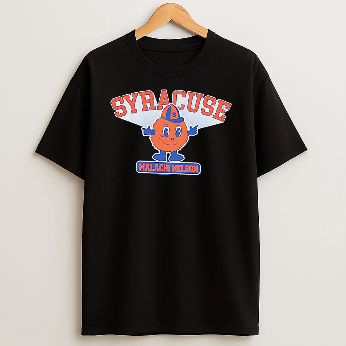 Syracuse Malachi Nelson Graphic Tee Tshirt Hoodie