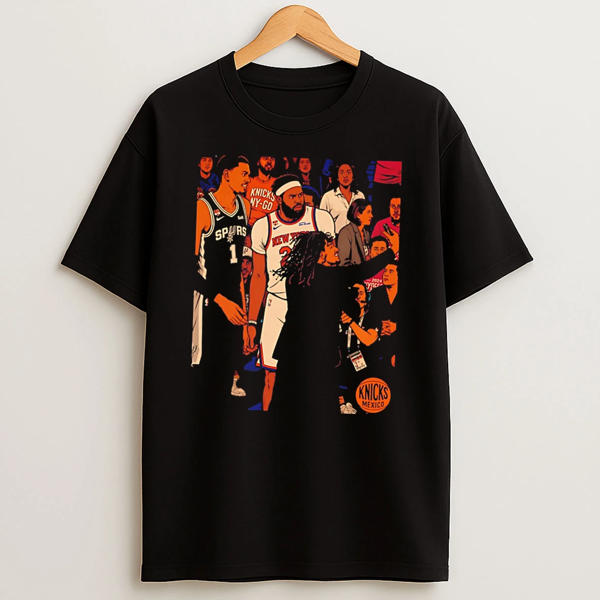 Take A Selfie Knicks Win Always Knicks Tee Tshirt Hoodie
