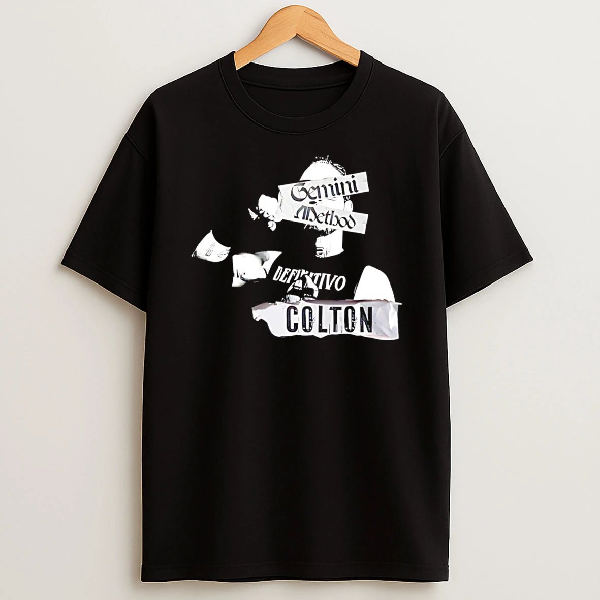 The Demolition Gemini Method Colton Tee Tshirt Hoodie