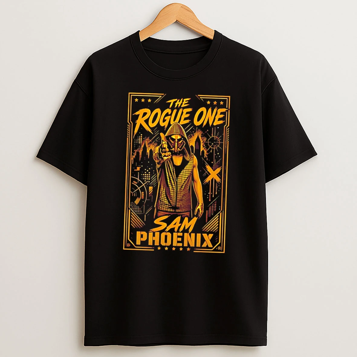 The Rogue One Sam Phoenix Tee Tshirt Hoodie