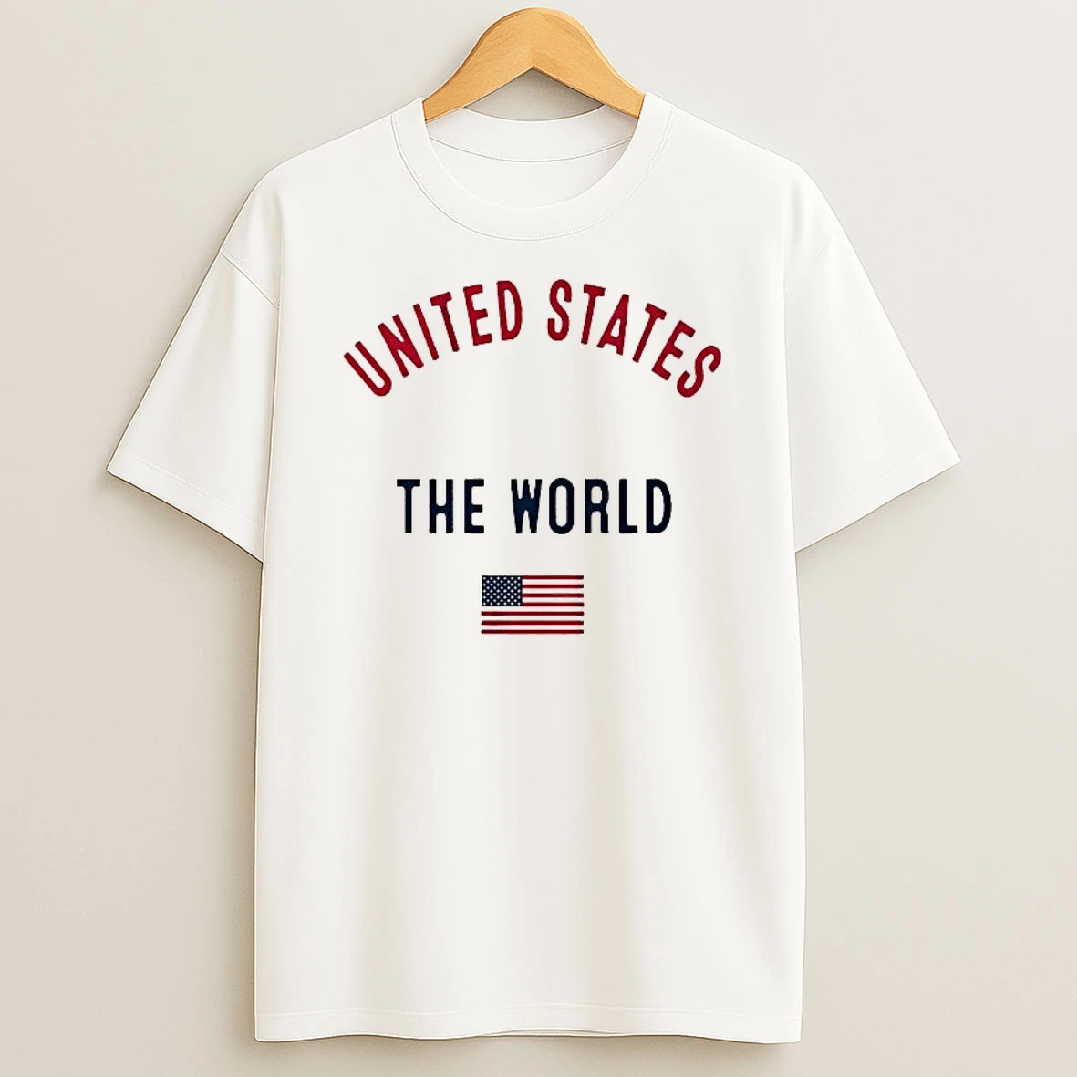 Usa Vs T Shirt