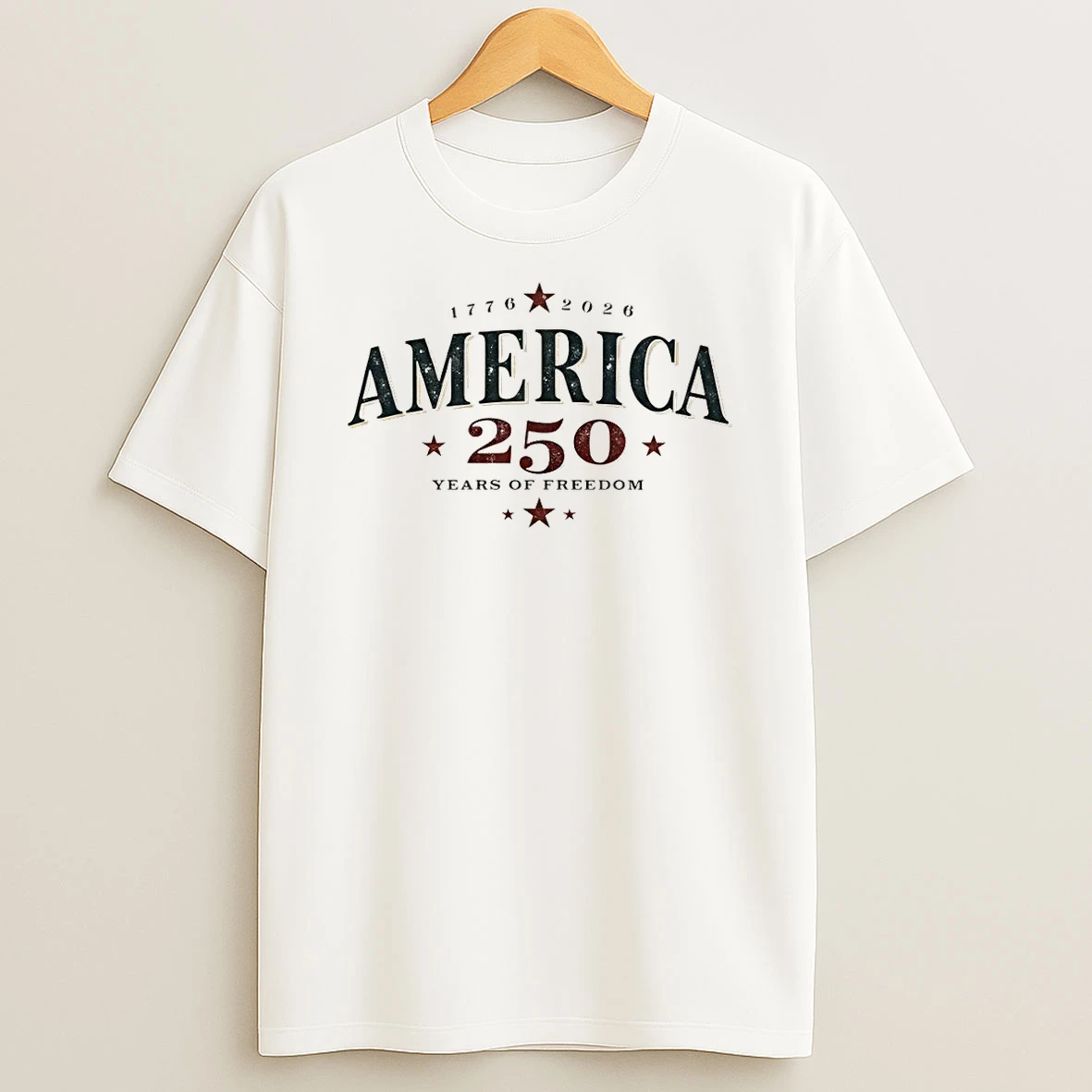 United States America 1776 2026 250 Years Of Freedom Anniversary Tshirt Hoodie