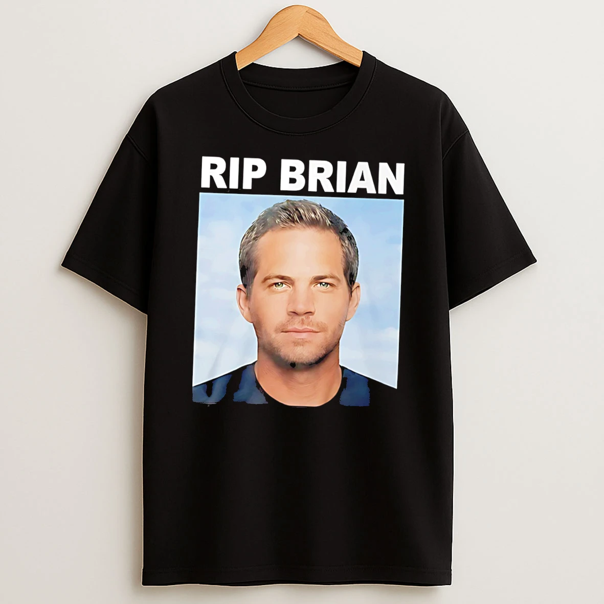 Vin Diesel Rip Brian Tee Tshirt Hoodie