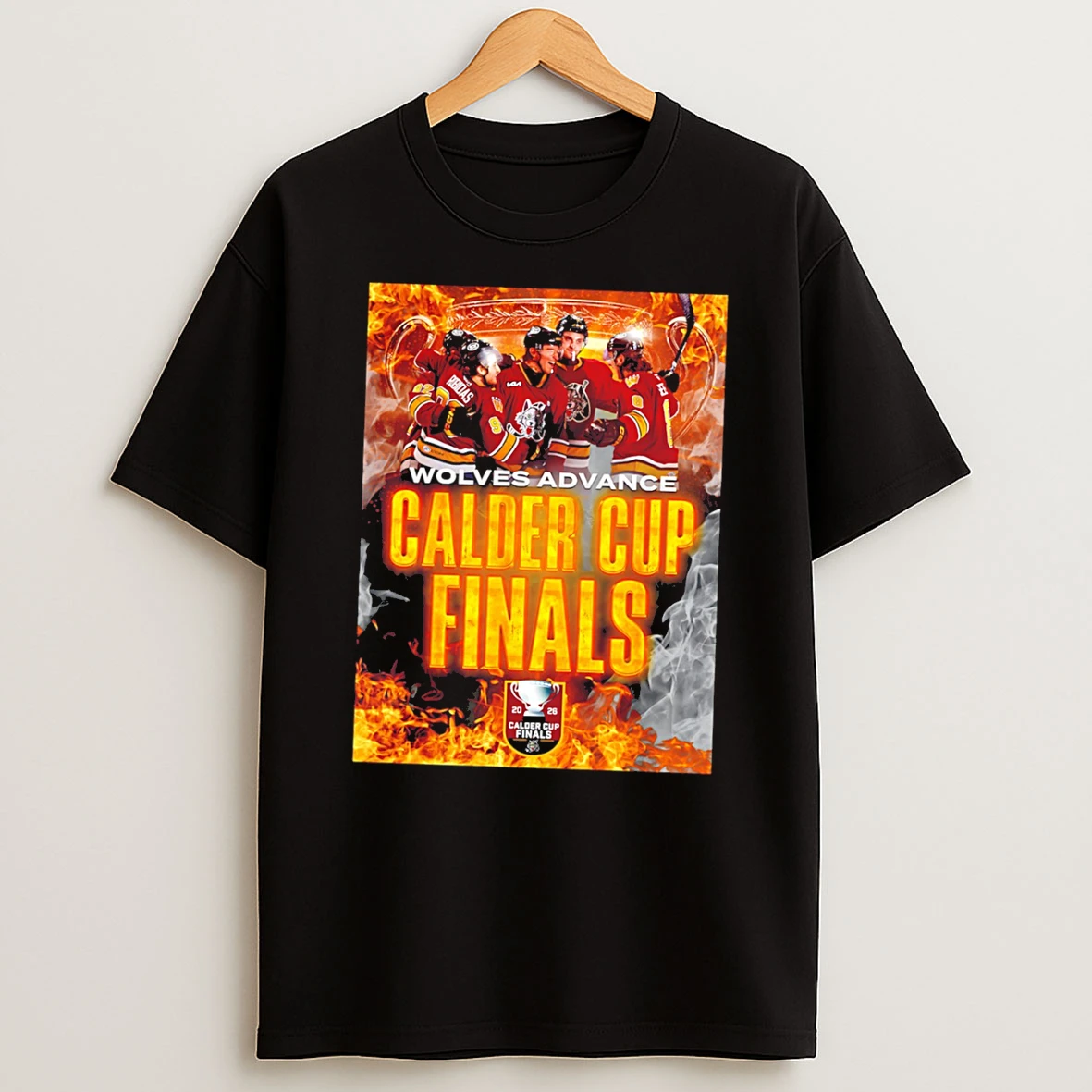 Ai0p7myo Chicago Wolves 2026 Calder Cup Finals Tee Tshirt Hoodie