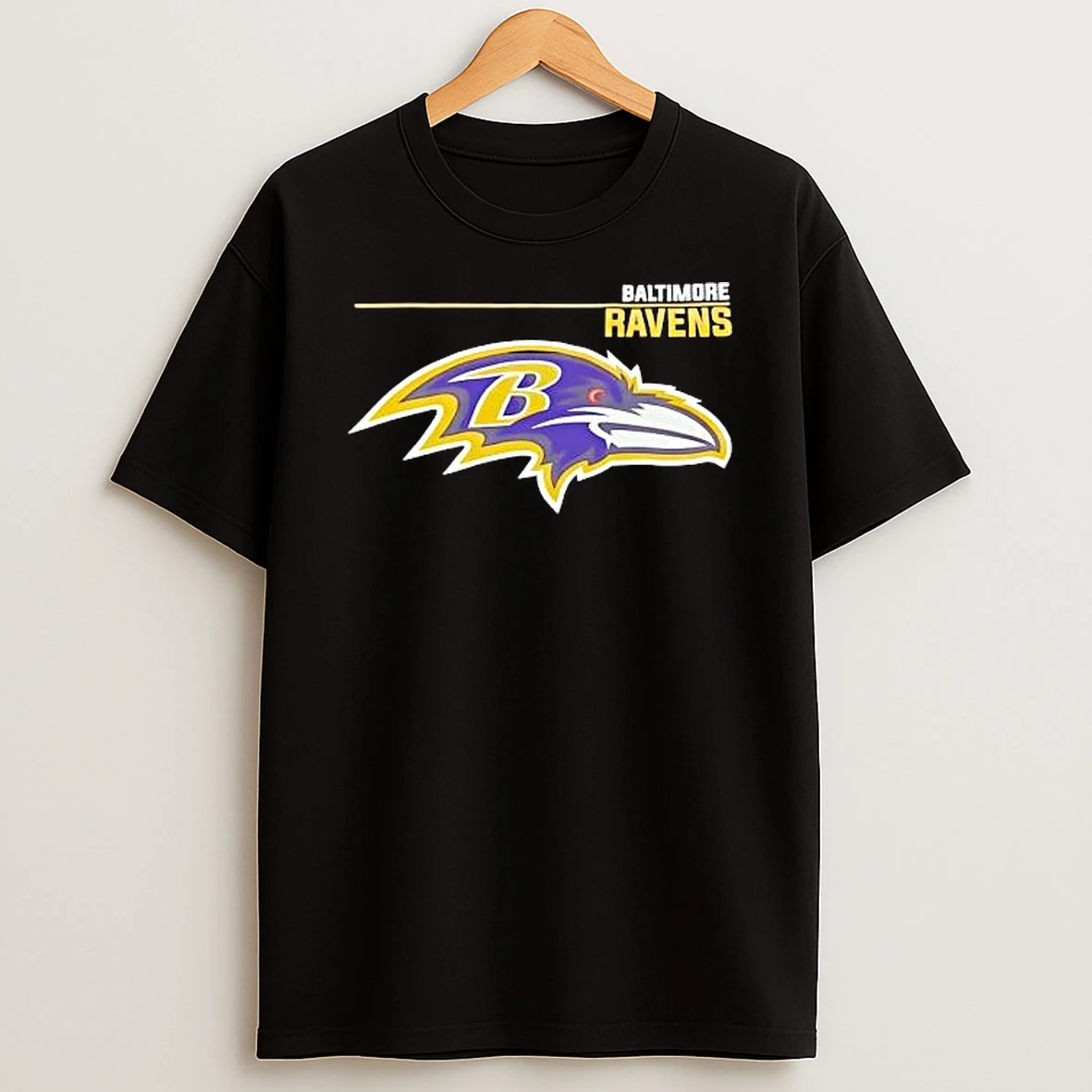 Baltimore Ravens Logo Baltimore Ravens T Shirt