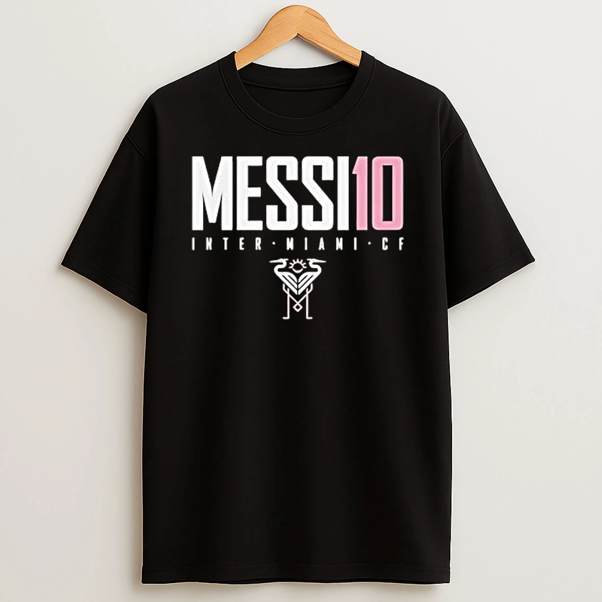 Messi 10 Inter Miami Cf T Shirt